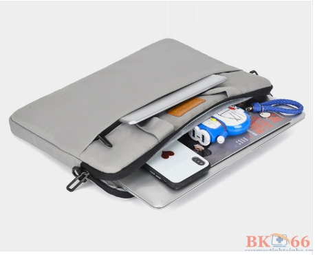 Túi chống sốc cho MackBook, laptop 13.3-14 inch -1